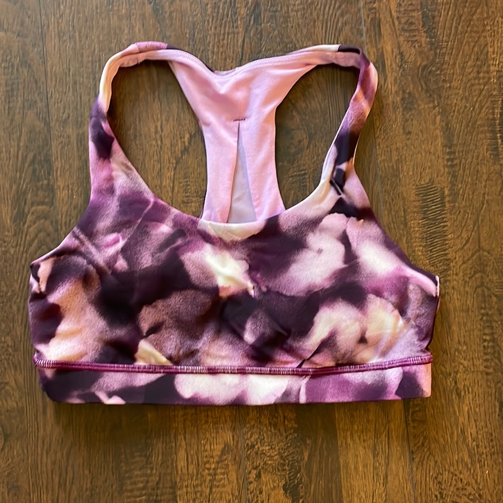 Lululemon sports bra 6